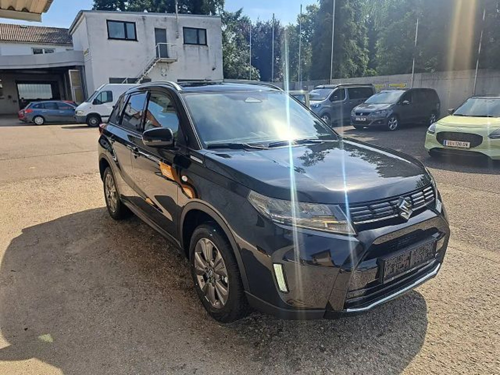 Suzuki Vitara