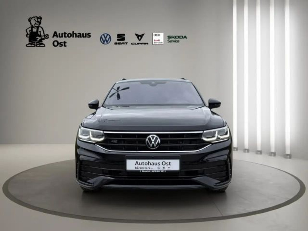 Volkswagen Tiguan 4Motion R-Line 2.0 TDI