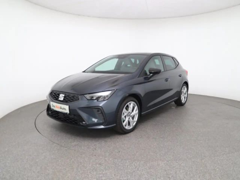 Seat Ibiza FR-lijn 1.0 TSI