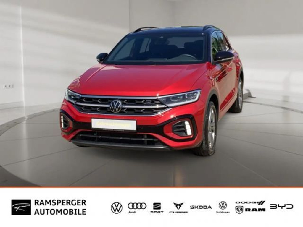 Volkswagen T-Roc DSG R-Line 2.0 TSI
