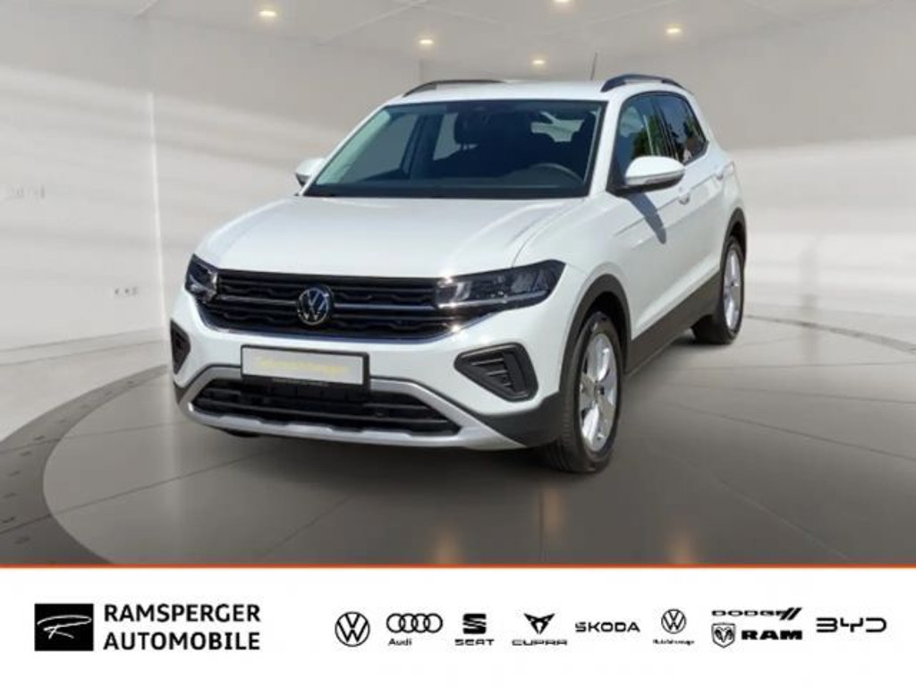 Volkswagen T-Cross DSG Life 1.0 TSI