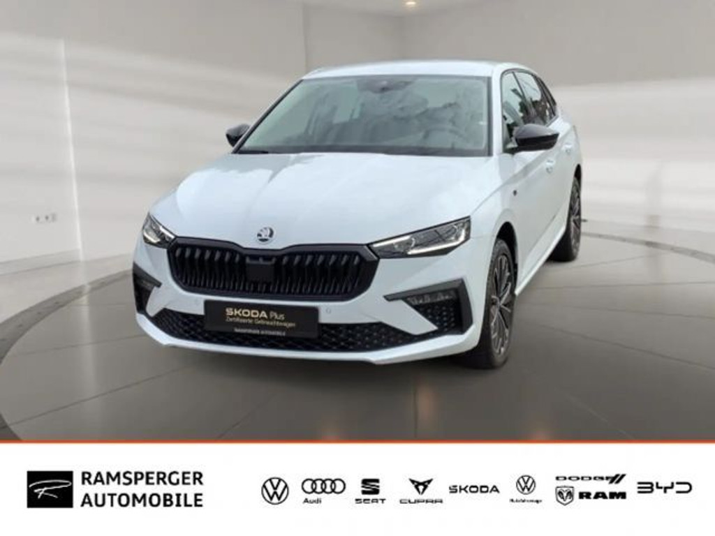 Skoda Scala 1.0 TSI Tour