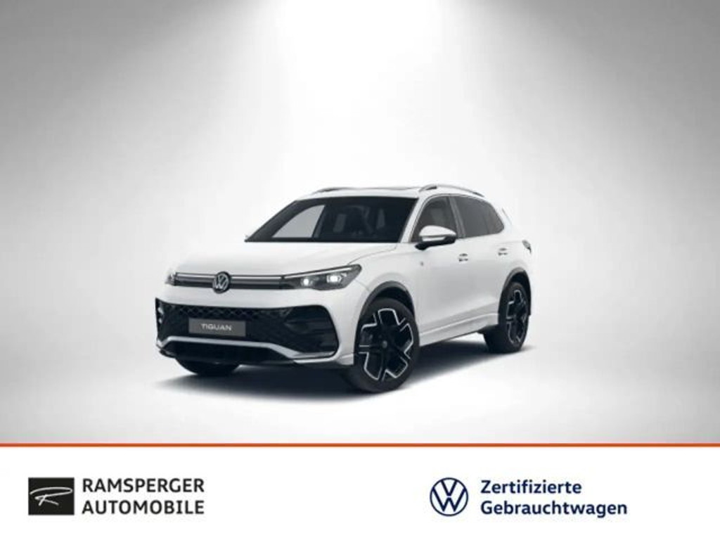 Volkswagen Tiguan DSG R-Line 2.0 TDI