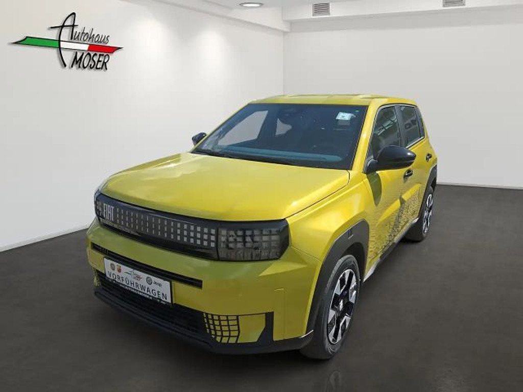 Fiat Grande Panda Icon
