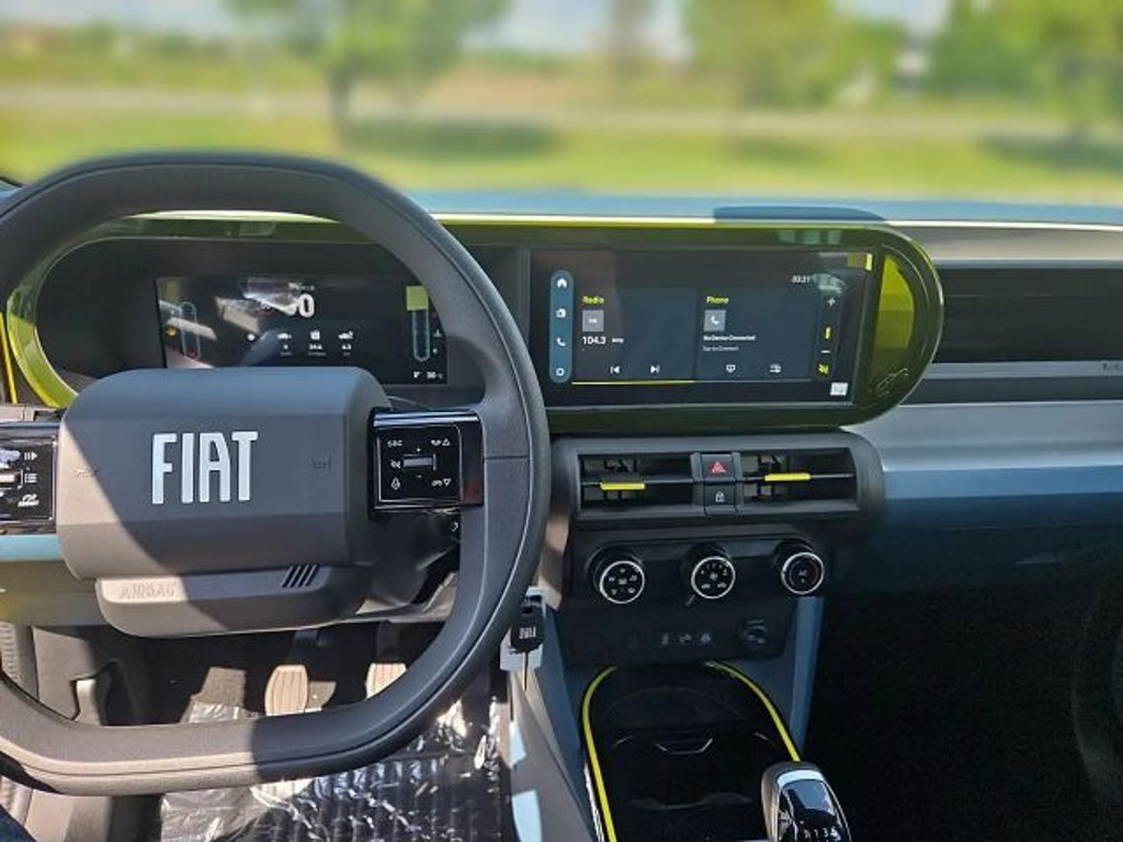 Fiat Grande Panda