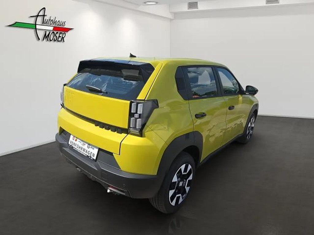 Fiat Grande Panda