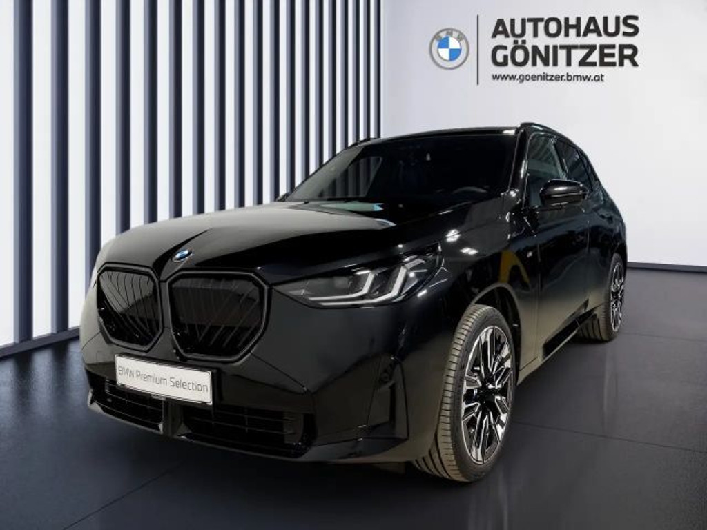 BMW X3 xDrive