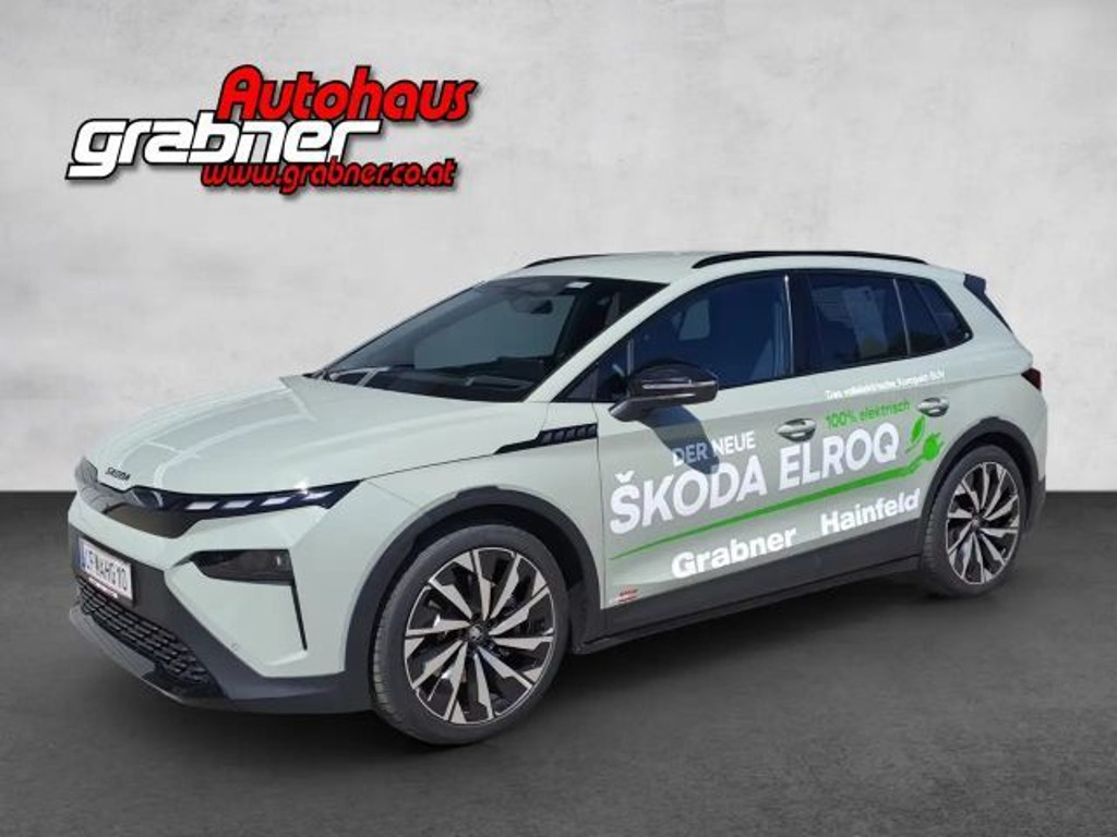 Skoda Elroq Sportline