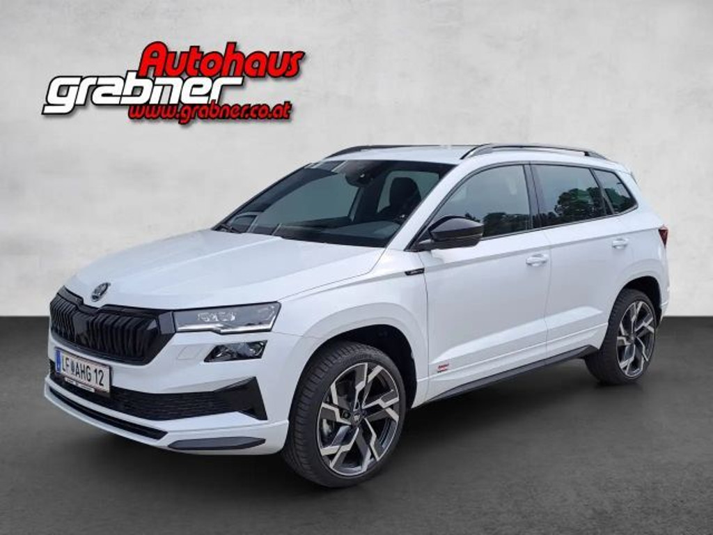 Skoda Karoq Sportline
