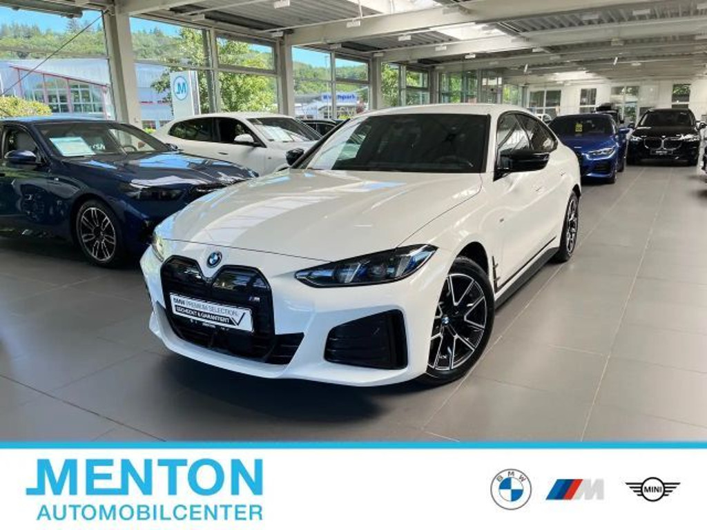 BMW i4 M-Sport Coupé M60