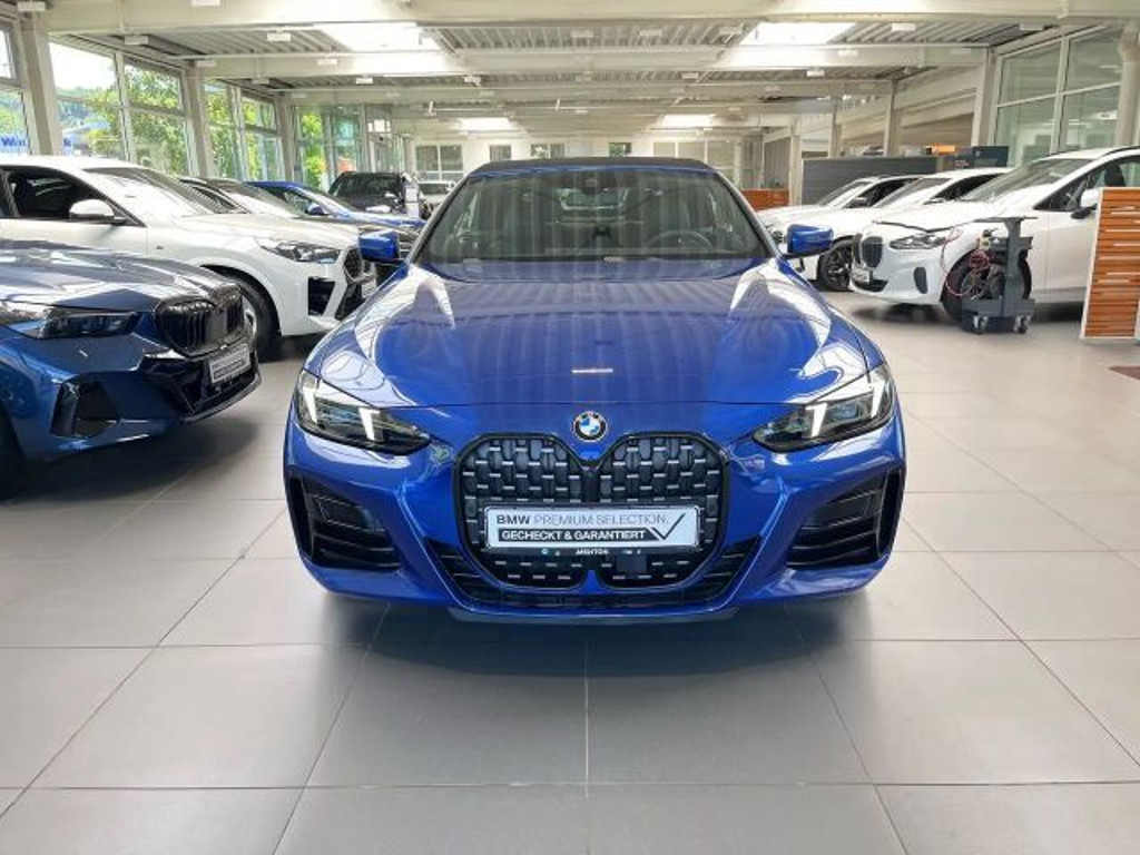 BMW 4 Serie