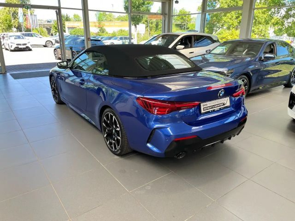 BMW 4 Serie