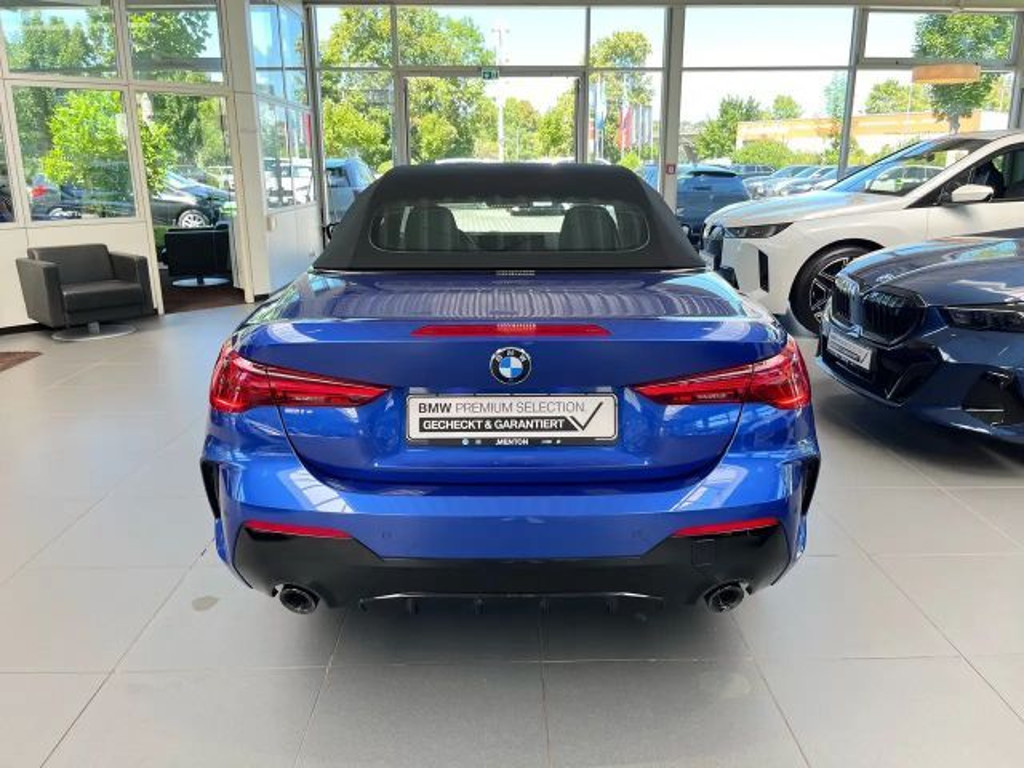 BMW 4 Serie