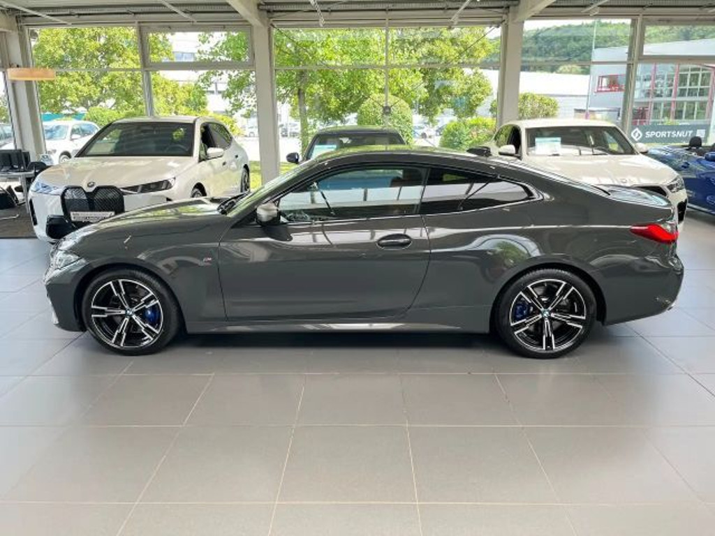 BMW 4 Serie 440 Coupé M440i