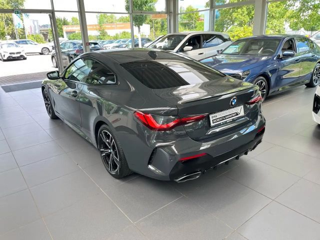 BMW 4 Serie