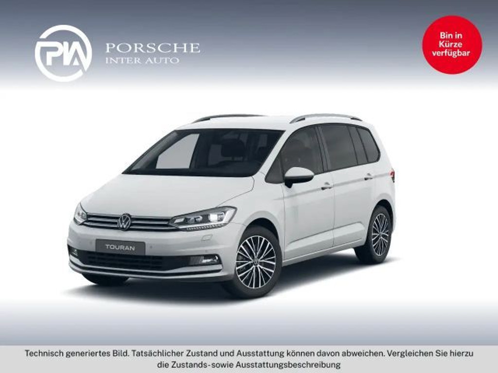 Volkswagen Touran Friends TDI