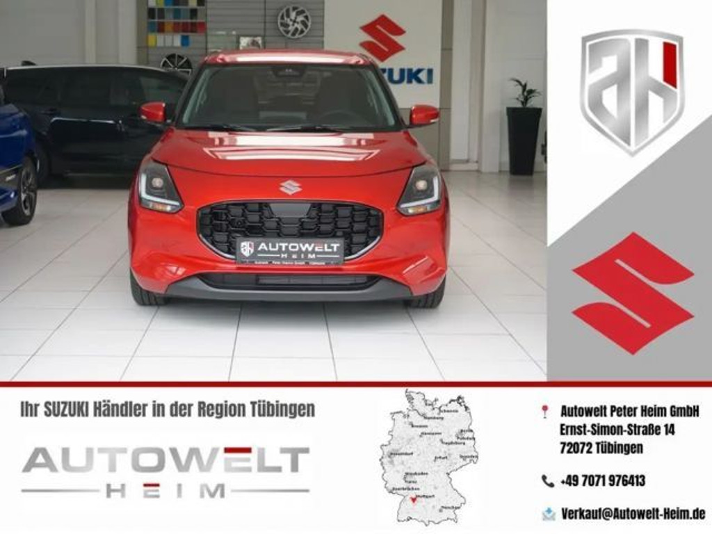 Suzuki Swift Comfort