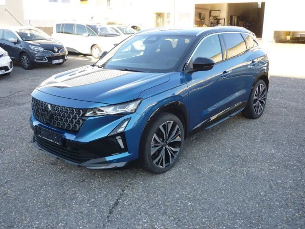 Renault Austral E-Tech Techno
