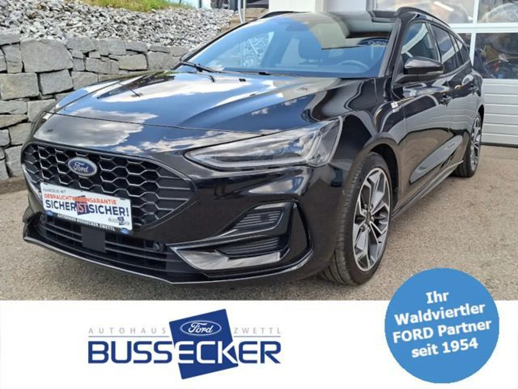 Ford Focus ST Line