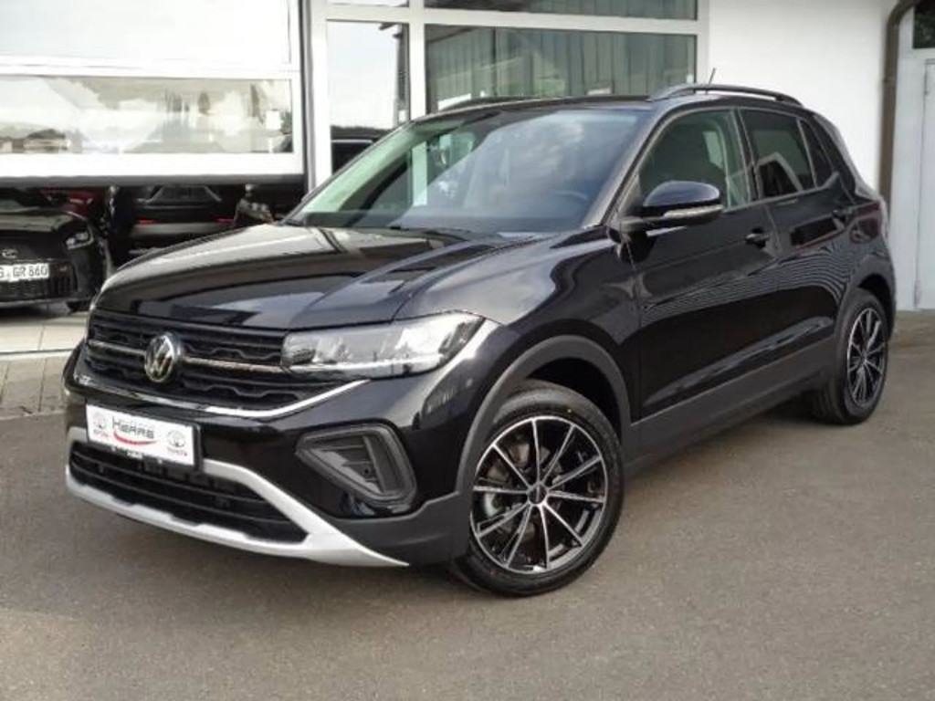 Volkswagen T-Cross Life 1.0 TSI