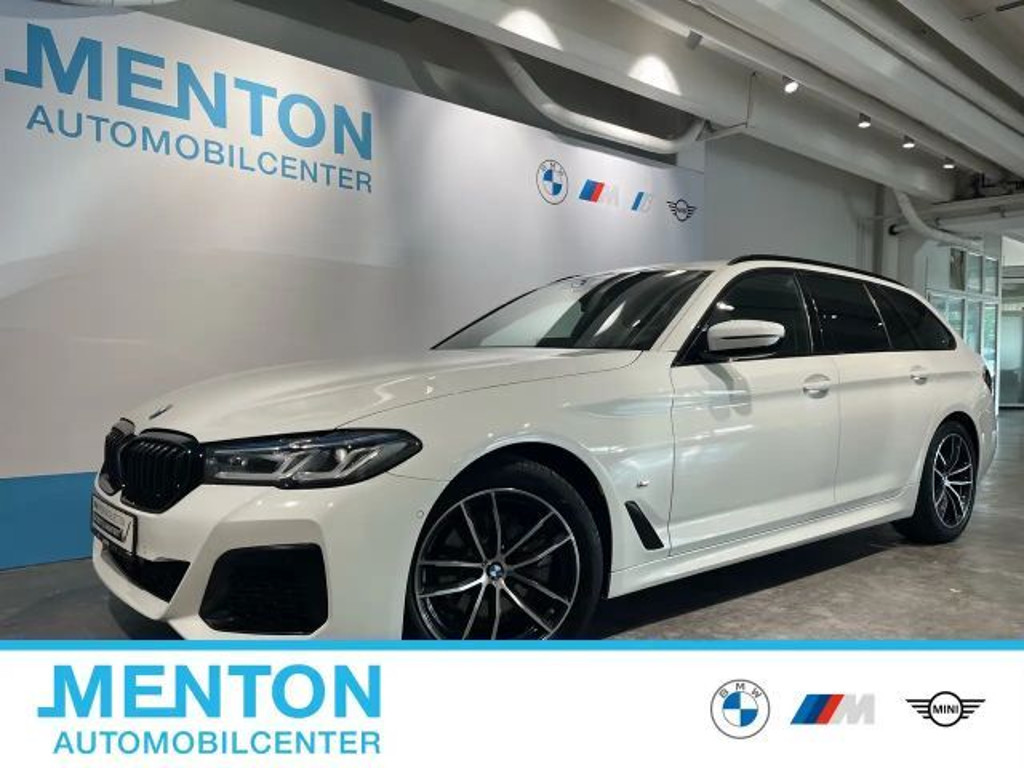 BMW 5 Serie 520 M-Sport xDrive 520d