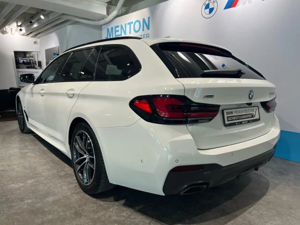 BMW 5 Serie