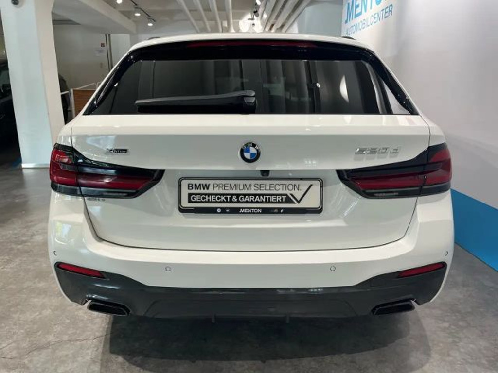 BMW 5 Serie