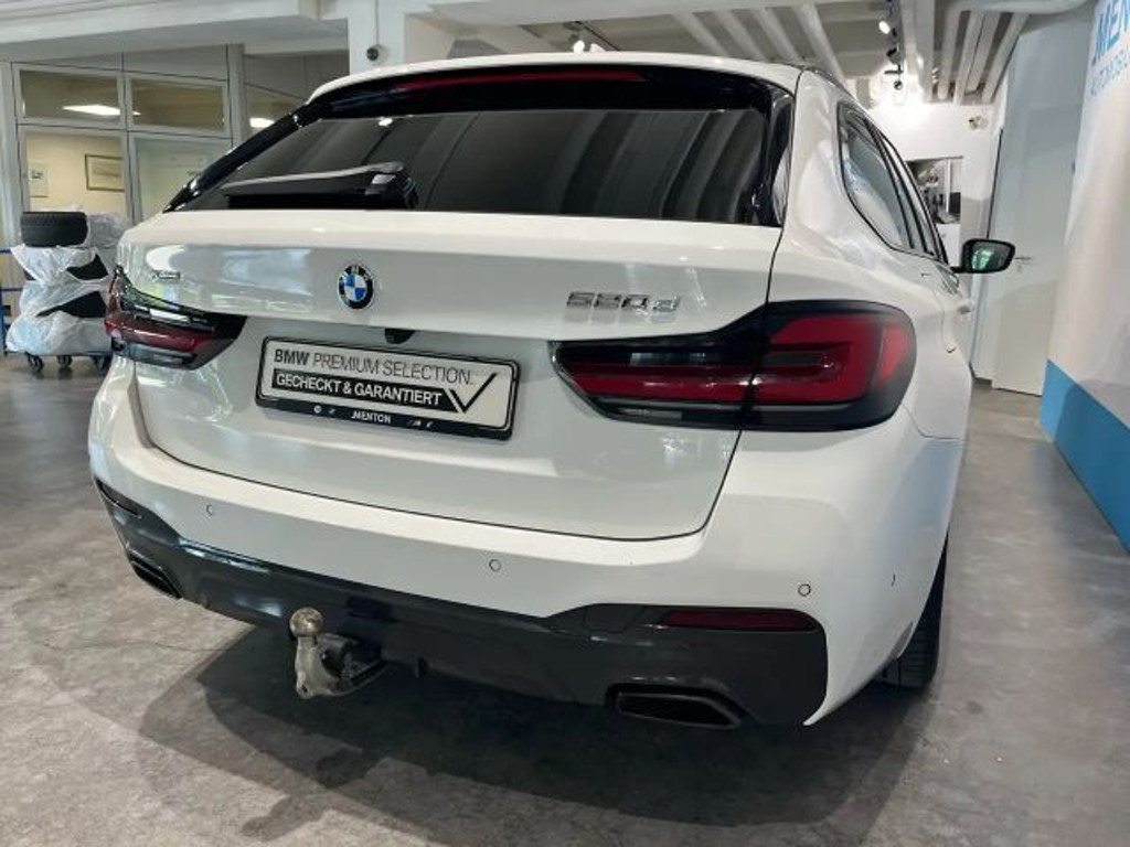 BMW 5 Serie