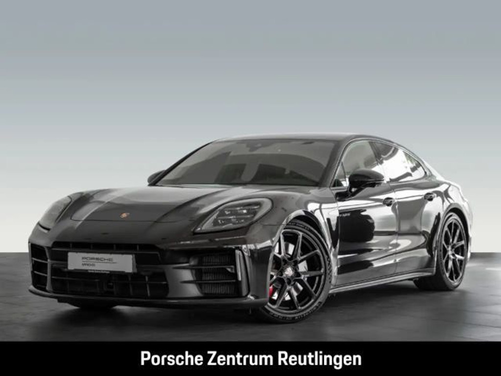 Porsche Panamera 4S E-Hybrid