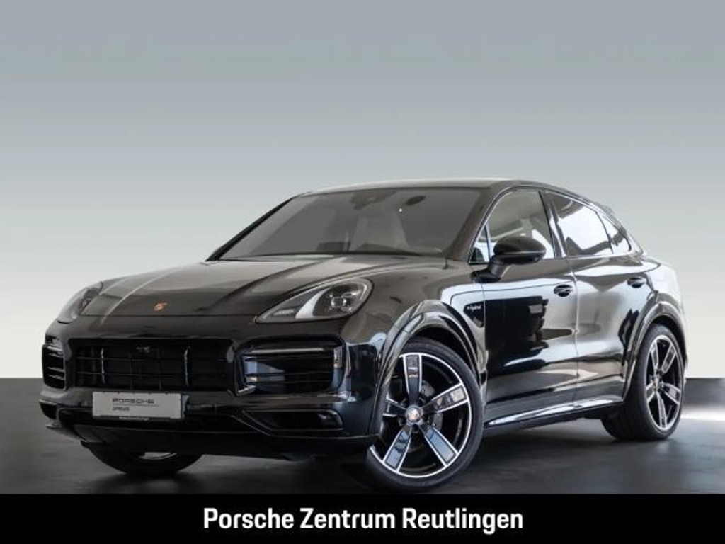 Porsche Cayenne E-Hybrid Coupé Platinum Edition