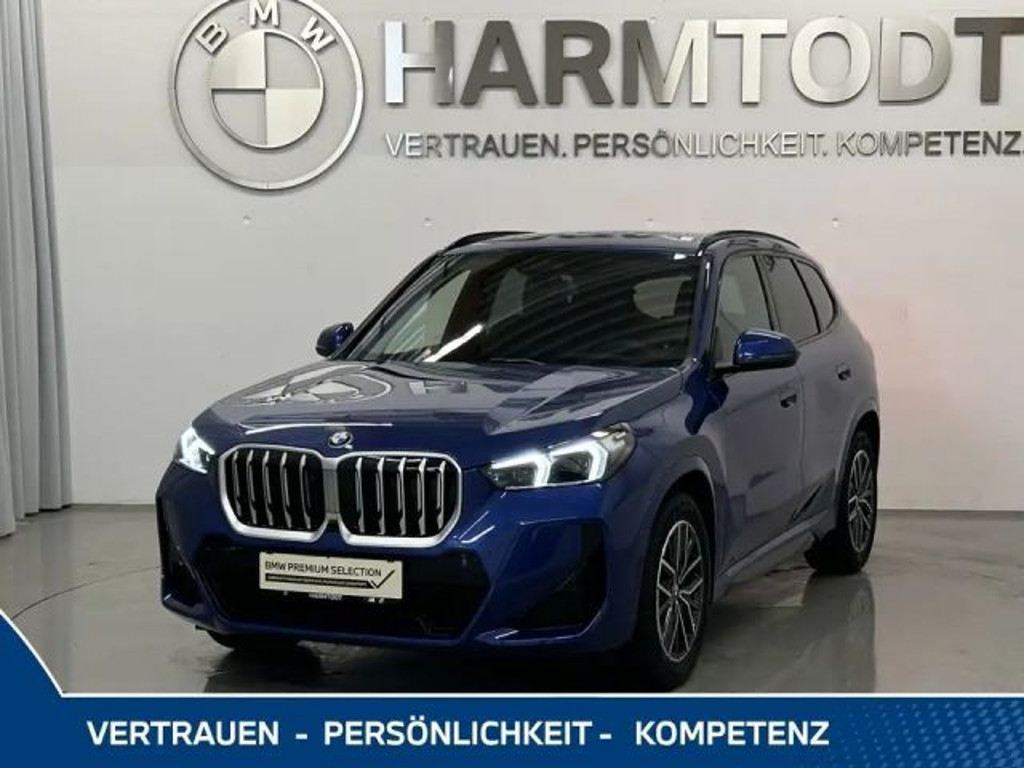 BMW X1 M-Sport sDrive18d