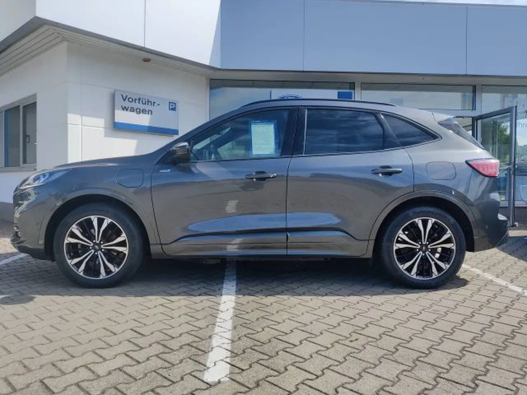 Ford Kuga ST Line Plug in Hybrid Hybrid X