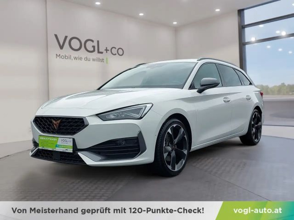 Cupra Leon Sportstourer DSG 2.0 TDI