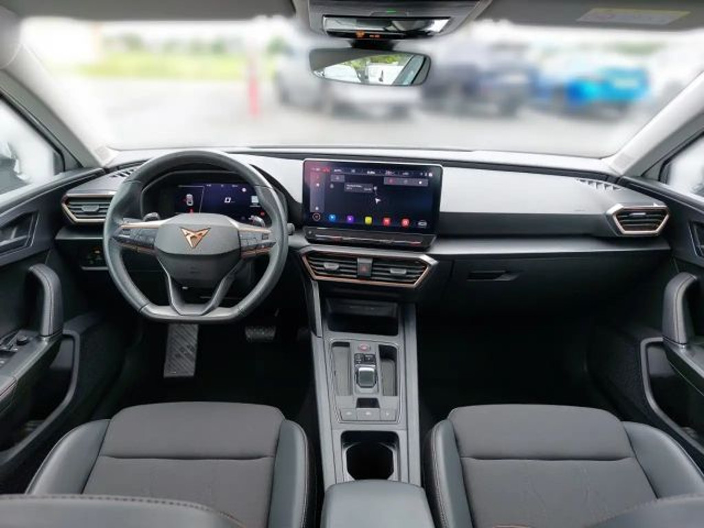 Cupra Leon