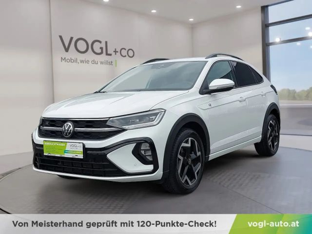 Volkswagen Taigo R-Line 1.0 TSI