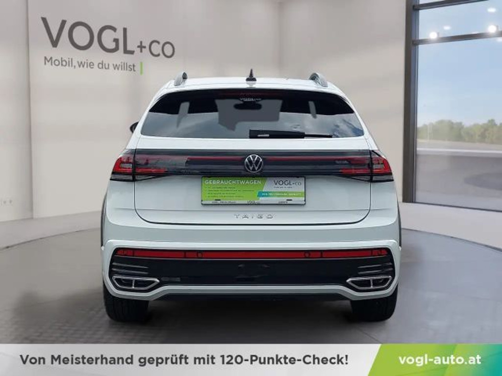 Volkswagen Taigo