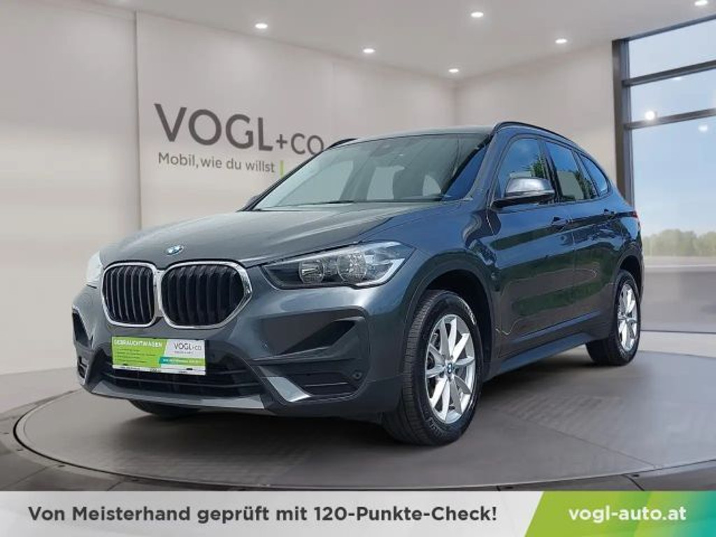 BMW X1 sDrive Advantage pakket