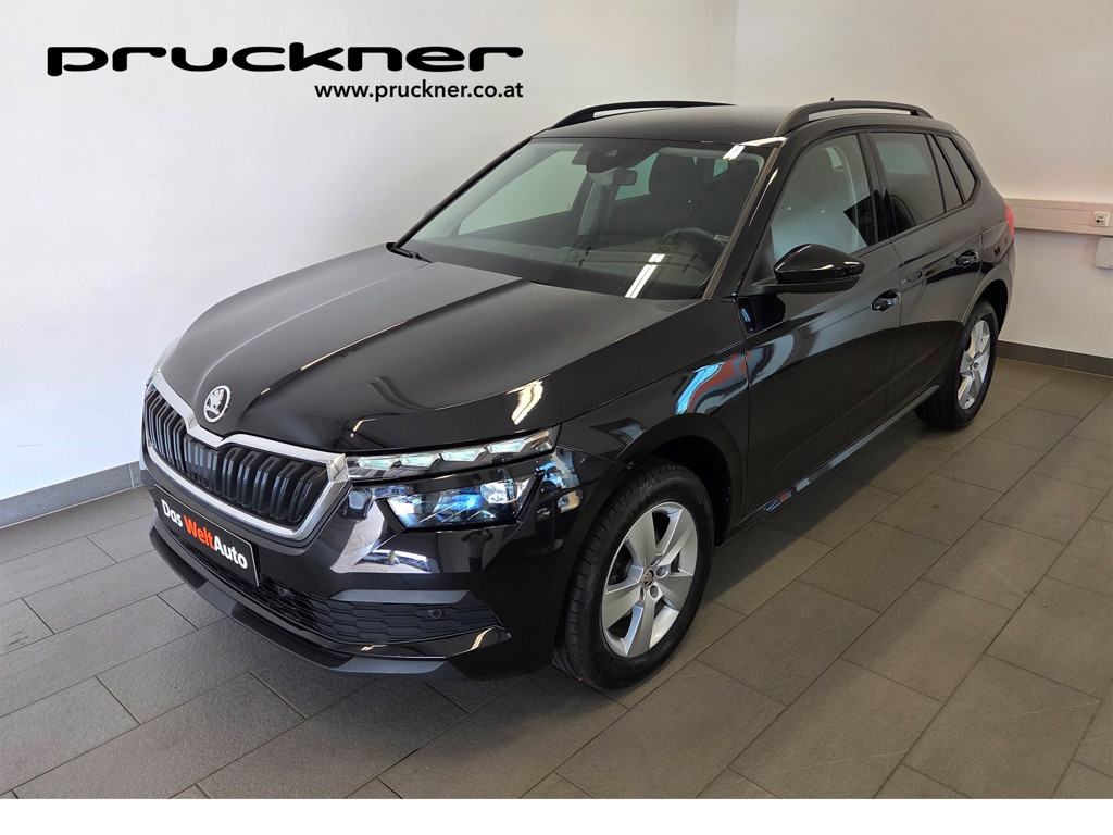 Skoda Kamiq Ambition