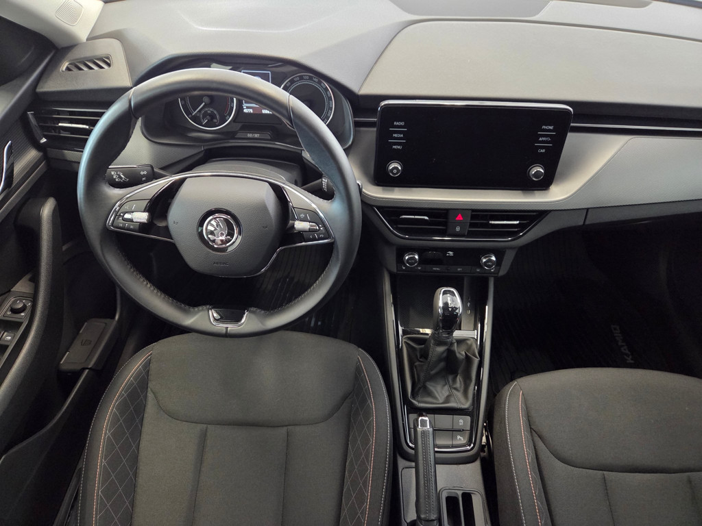 Skoda Kamiq