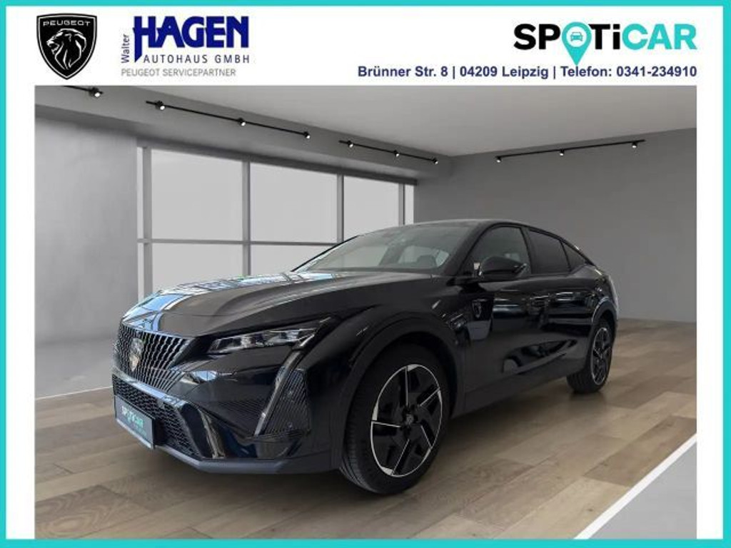 Peugeot 408 GT-Line PureTech 130 EAT8