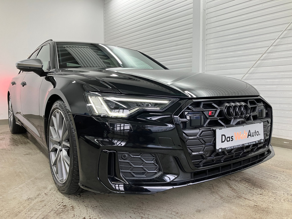 Audi S6 Avant Quattro