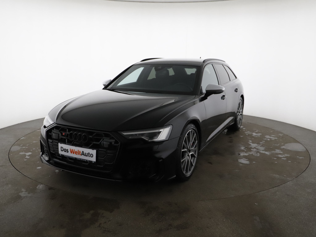 Audi S6