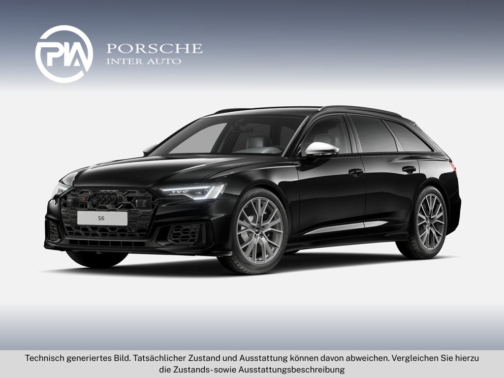 Audi S6