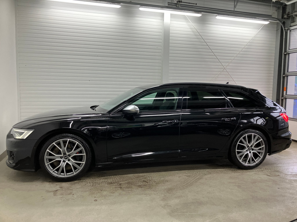 Audi S6