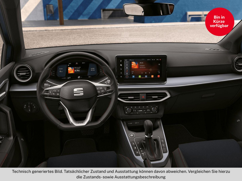 Seat Arona