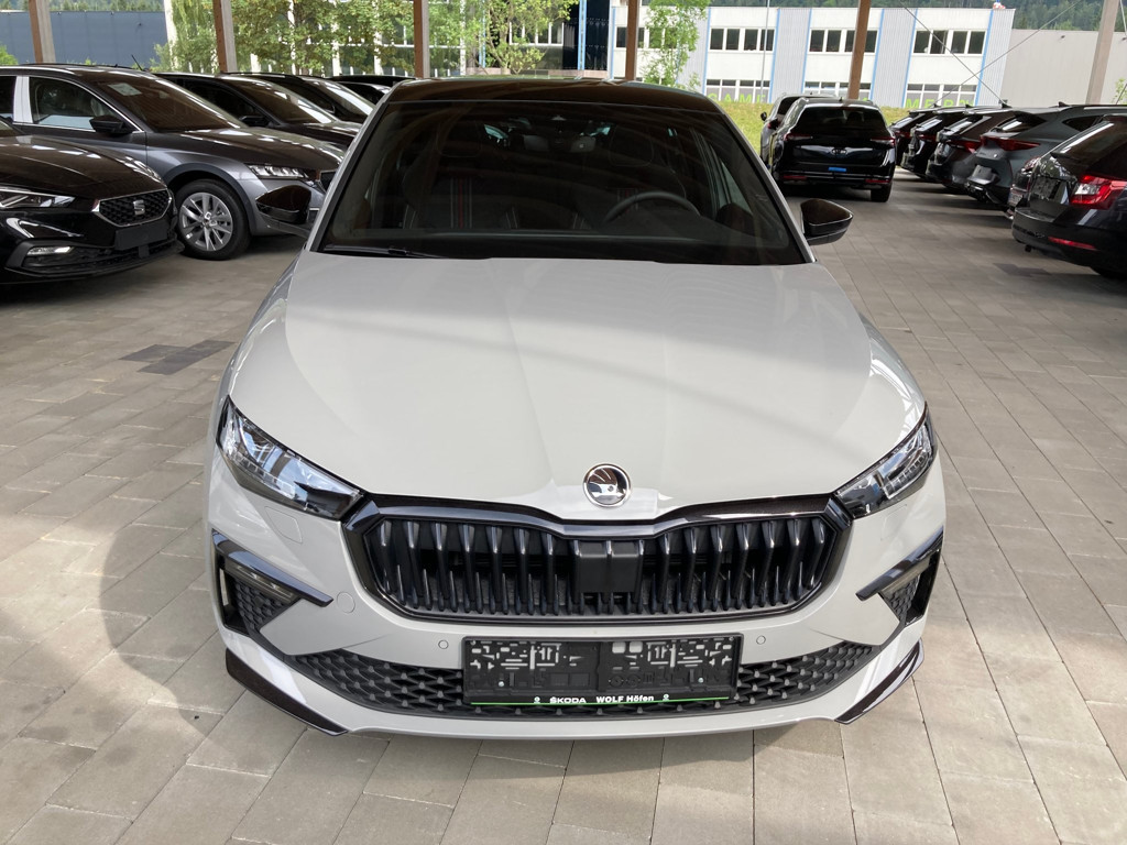 Skoda Scala Monte Carlo