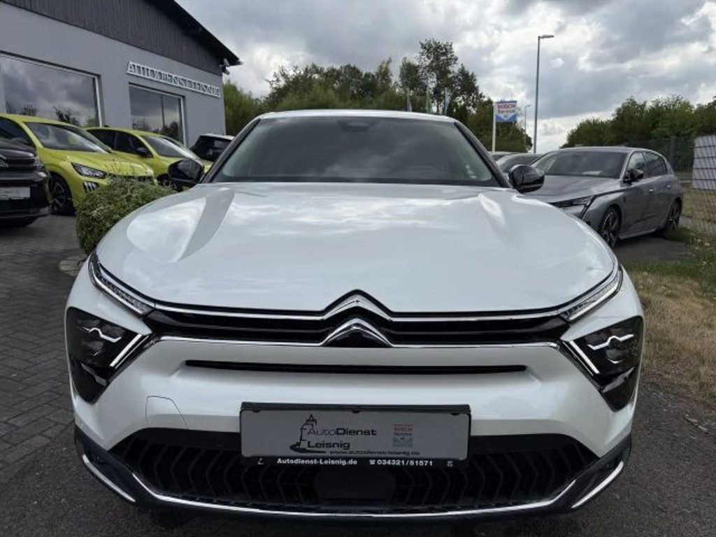 Citroën C5 X Hybrid Plus