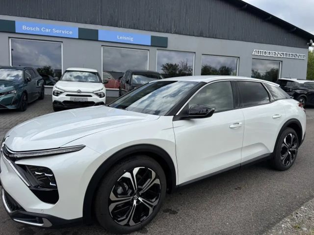 Citroën C5 X