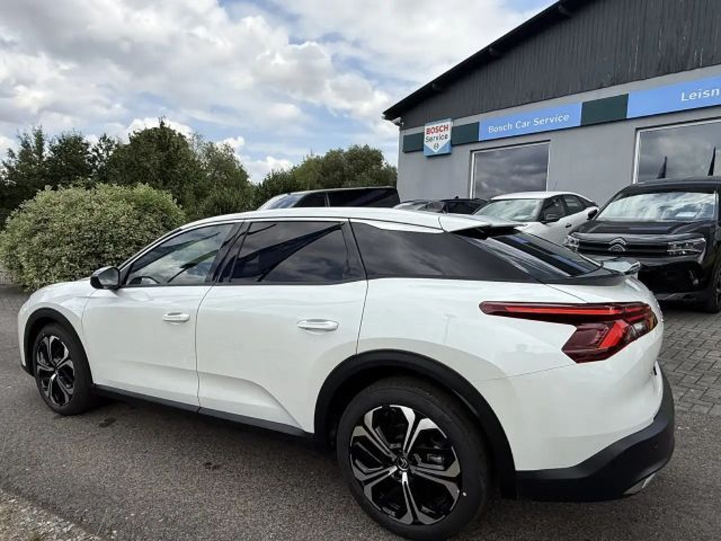 Citroën C5 X