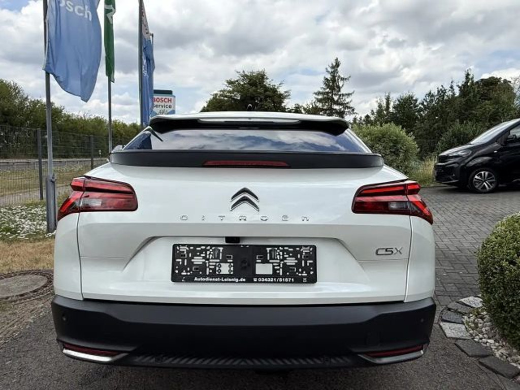 Citroën C5 X